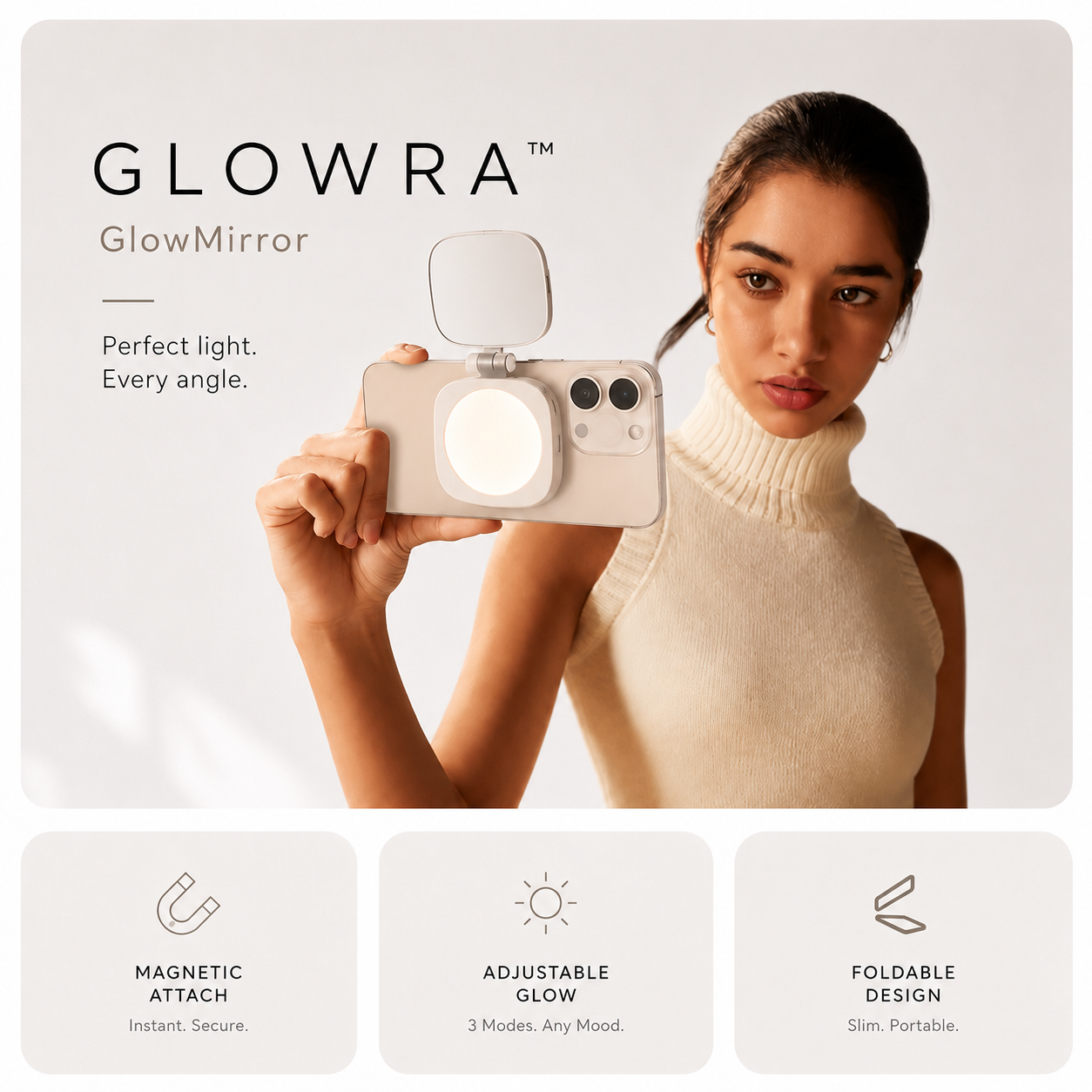 GlowMirror