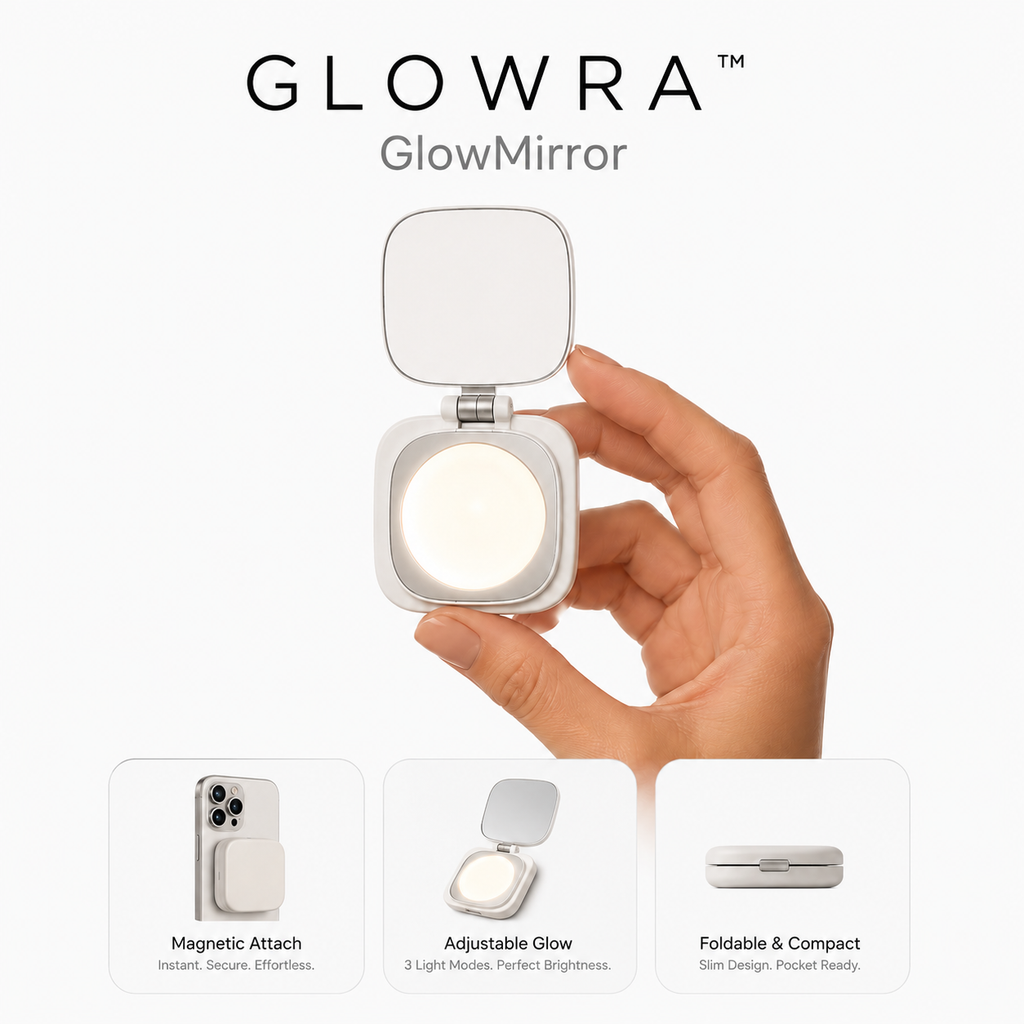 GlowMirror