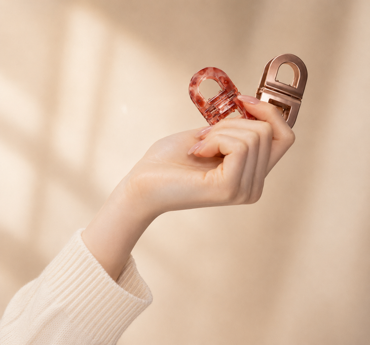 Klipso™ India's First Smart Hair Clips