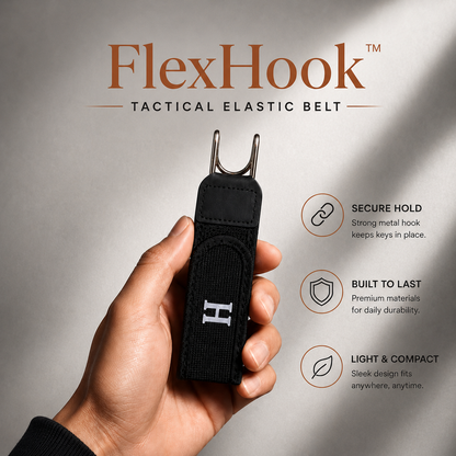 Elevate Fit Elastic Belt
