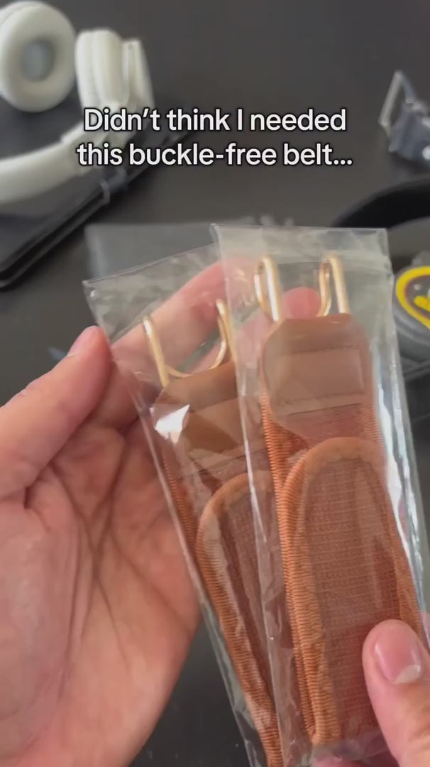 Ultimate Comfort Invisible Belt