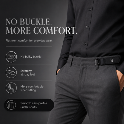 Ultimate Comfort Invisible Belt